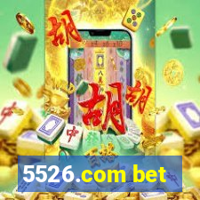 5526.com bet